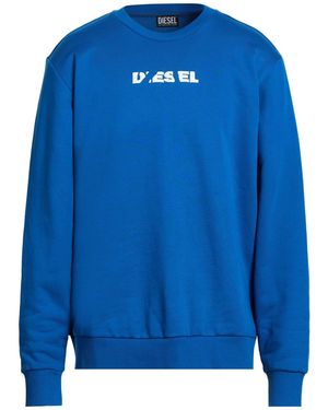 DIESEL Sweatshirt - Blue