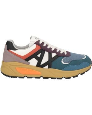ARMANI EXCHANGE Trainers - Blue