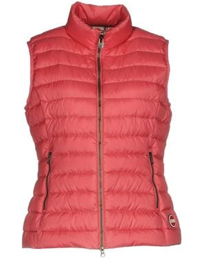 Colmar Gilet - Red