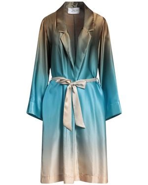 SLEEP NO MORE Manteau long et trench - Bleu