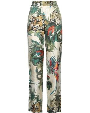 Roberto Cavalli Pantalone - Verde