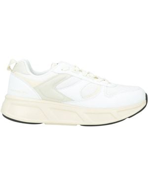Fessura Trainers - White