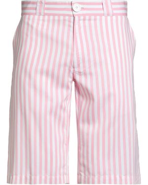 Gcds Shorts & Bermuda Shorts - Pink