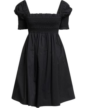 Tory Burch Mini Dress - Black