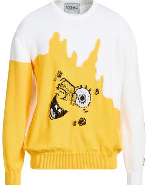 Iceberg Jumpers - Yellow