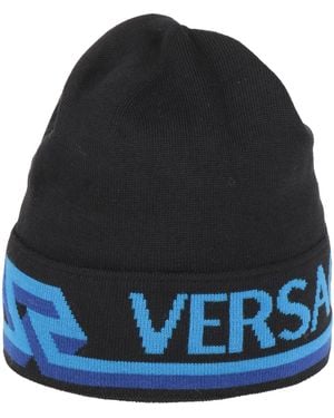 Versace Hat - Blue