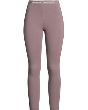 Joah Brown Leggings - Purple