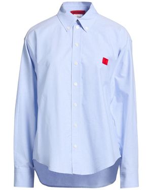 MAX&Co. Sky Shirt Cotton - Blue