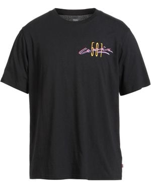 Levi's T-shirt - Black