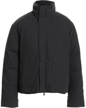MSGM Piumino & Imbottito Sintetico - Nero