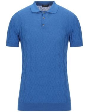 Kaos Jumper - Blue