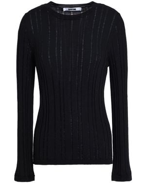 Grifoni Jumper Virgin Wool - Black
