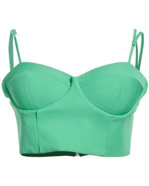 ACTUALEE Tops - Green