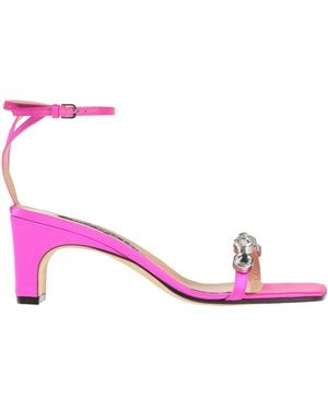 Sergio Rossi Sandals - Pink