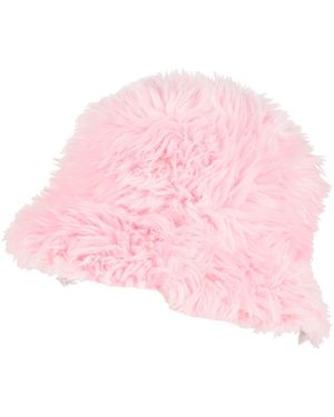 MSGM Hat - Pink