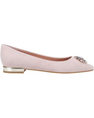 Pollini Ballet Flats - Pink