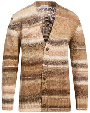Bellwood Cardigan Wool, Acrylic - Brown