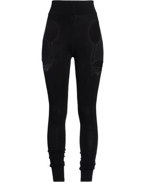 Rick Owens Leggings - Black