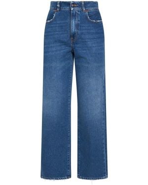 Tramarossa Jeans Cotton, Lycra - Blue