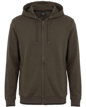 ARMANI EXCHANGE Sweatshirt - Green