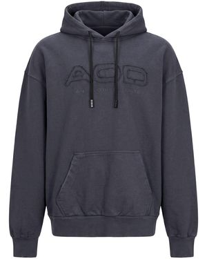 AN OTHER DATE Sweatshirt - Blue