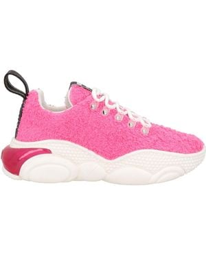 Moschino Trainers - Pink