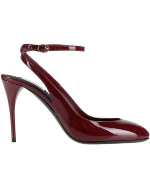 Alaïa Pumps - Rot
