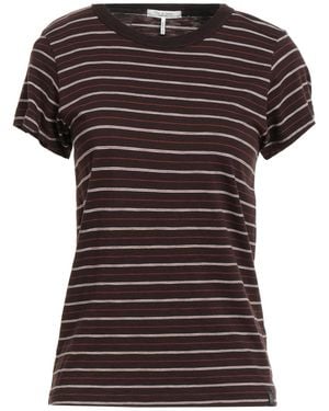 Rag & Bone T-Shirt Pima Cotton - Black