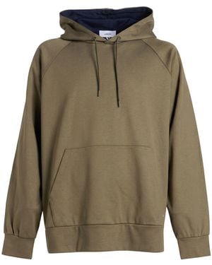 Lardini Military Sweatshirt Viscose - Green