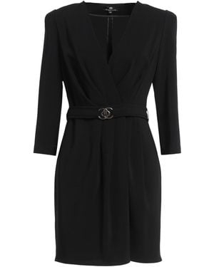 DIVEDIVINE Vestito Corto - Nero