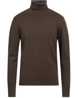Aspesi Turtleneck - Brown