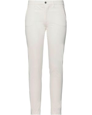 Berwich Trouser - White