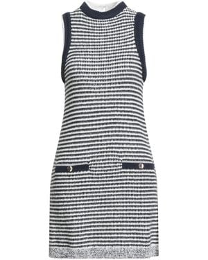 iBlues Mini Dress - Blue