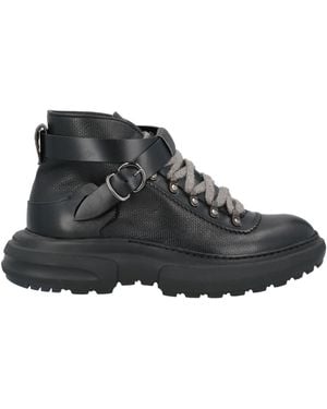 Fratelli Rossetti Botines de caña alta - Negro