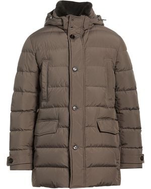 Moorer Pufferjacke & Daunenjacke - Braun