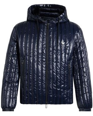 Emporio Armani Puffer - Blue