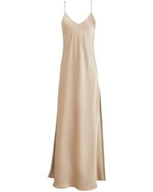 MAX&Co. Maxi Dress - Natural