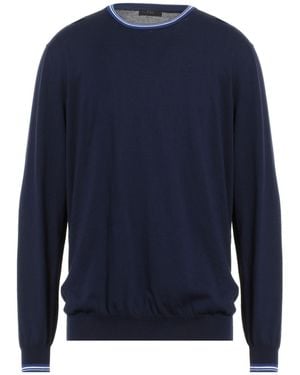 Fay Pullover - Blau
