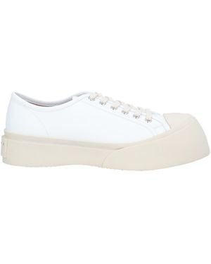 Marni Trainers - White