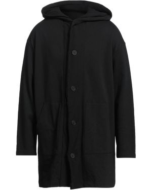 Yohji Yamamoto Strickjacke - Schwarz