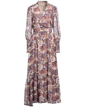 Liu Jo Maxi Dress - Natural