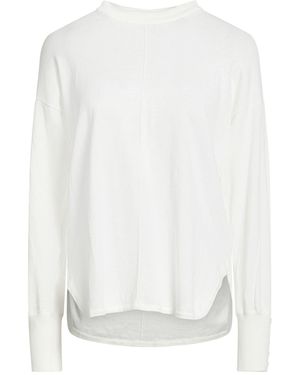 Alpha Studio Pullover - Blanc