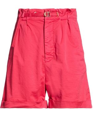White Sand Shorts & Bermuda Shorts - Pink