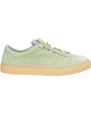 Diemme Trainers Leather - Green