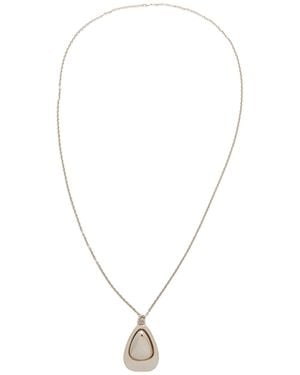 A.P.C. Necklace - White