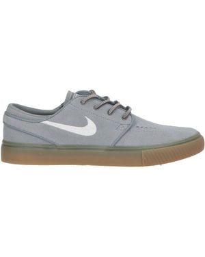Nike Trainers Leather - Grey