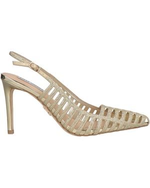 Steve Madden Court Shoes - Metallic