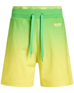 Moschino Shorts E Bermuda - Giallo