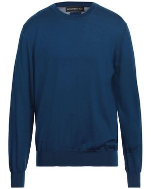Department 5 Pullover - Blau