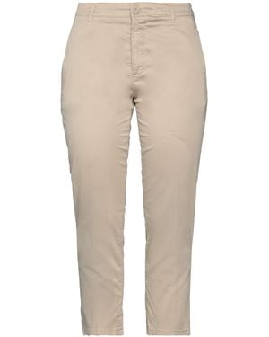 Dondup Trouser - Natural